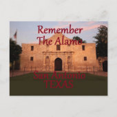 テキサス州 ポストカード (正面)