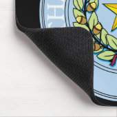 テキサス州 マウスパッド (コーナー)