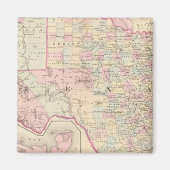 テキサス州 マグネット (正面)