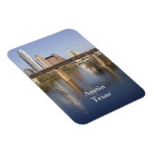 テキサス州・マグネット・オースティン マグネット (右側)