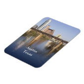 テキサス州・マグネット・オースティン マグネット (左側)