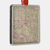 テキサス州 メタルオーナメント (右)