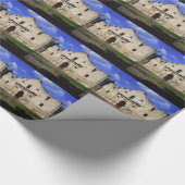 テキサス州 ラッピングペーパー (角)