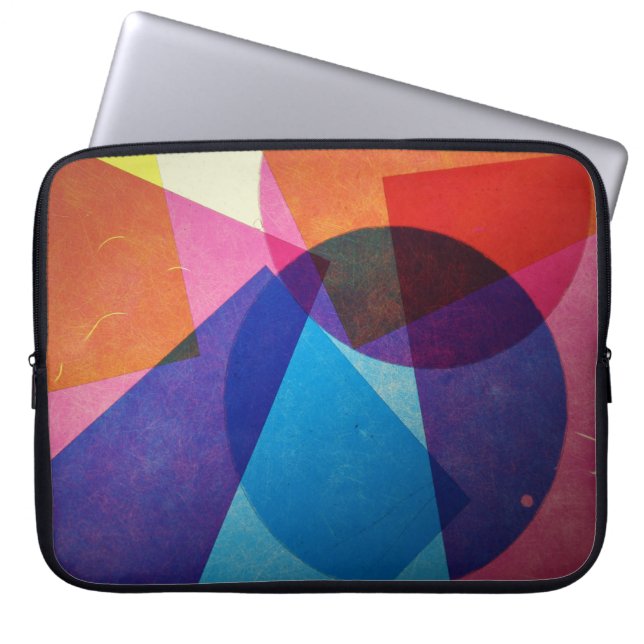 テキサス州 ラップトップスリーブ (正面)