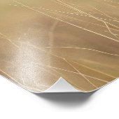 テキサス州・ロングウブル フォトプリント            (角)