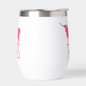 テキサス州、ロングホーン、ピンクの記号 (左面)