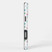 テキサス州/南西部イースターバニー保安官 iPhoneケース (右側面)