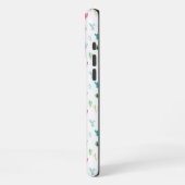 テキサス州/南西部イースターバニー保安官 iPhoneケース (左側面)