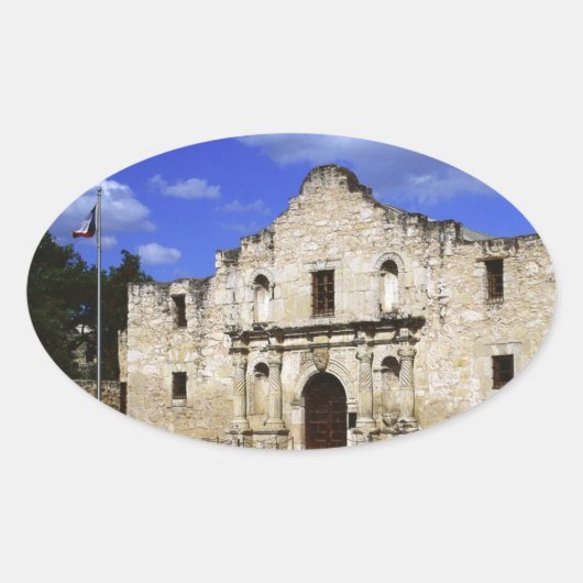 テキサス州 楕円形シール (正面)