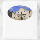 テキサス州 楕円形シール (バッグ)