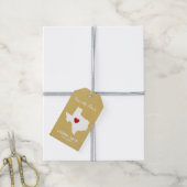 テキサス州 結婚式 Save the Date ギフトタグ (より糸付き)