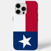 テキサス州 Case-Mate iPhoneケース (裏面)