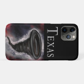 テキサス州 Case-Mate iPhoneケース (裏面(横))