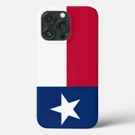 テキサス州 Case-Mate iPhoneケース (裏面)