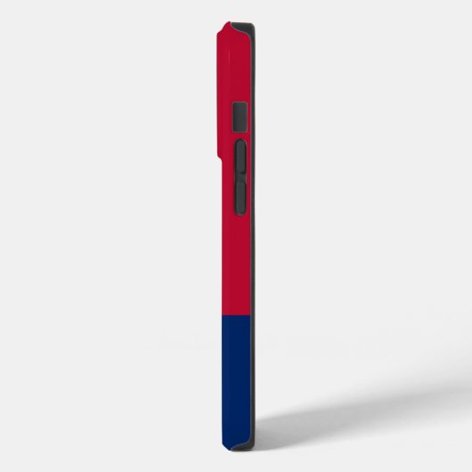 テキサス州 Case-Mate iPhoneケース (裏面 / 左)