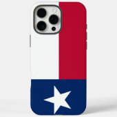 テキサス州 Case-Mate iPhoneケース (裏面)