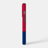 テキサス州 iPhoneケース (左側面)