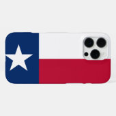 テキサス州 iPhoneケース (裏面横)