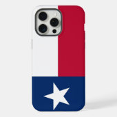 テキサス州 iPhoneケース (裏面)