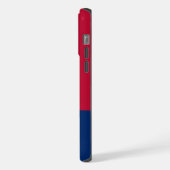 テキサス州 iPhoneケース (左側面)