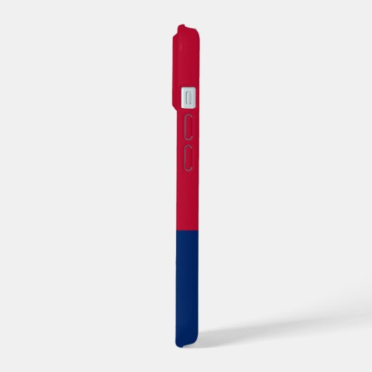 テキサス州 iPhone 15ケース (左側面)