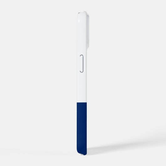 テキサス州 iPhone 15ケース (右側面)