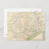 テキサス州、NMのポイント ポストカード (正面/裏面)