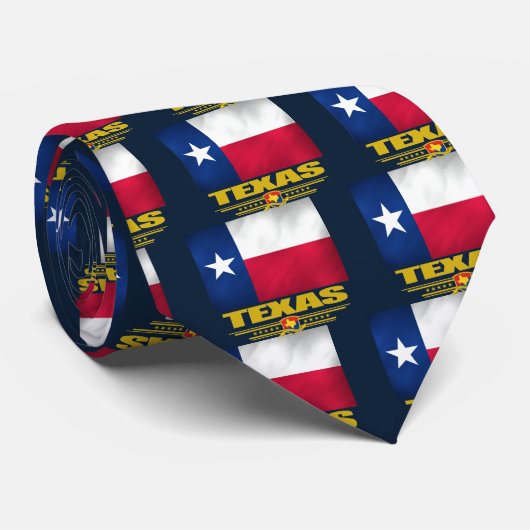 テキサス州(SP) ネクタイ (ロール)