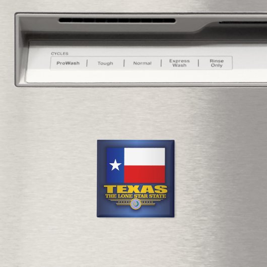 テキサス州(SP) マグネット (インサイチュ (食洗機))