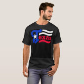テキサス州 Tシャツ (正面フル)