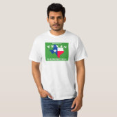 テキサス州 Tシャツ (正面フル)
