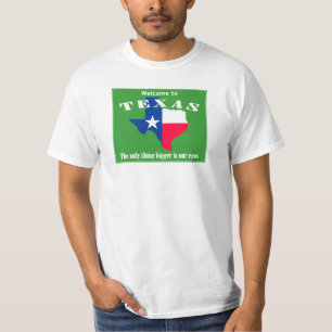テキサス州 Tシャツ
