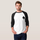 テキサス州 Tシャツ (正面フル)