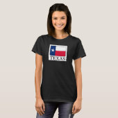 テキサス州 Tシャツ (正面フル)