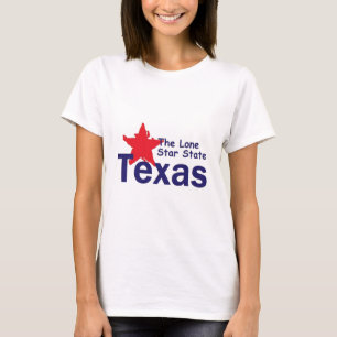 テキサス州 Tシャツ