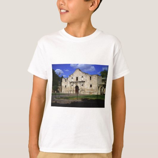 テキサス州 Tシャツ (正面)