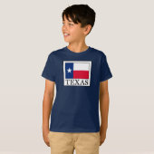 テキサス州 Tシャツ (正面フル)