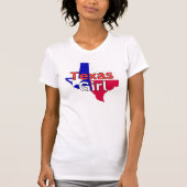 テキサス州 Tシャツ (正面)