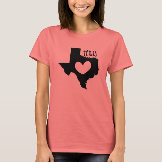 テキサス州[] Tシャツ (正面)