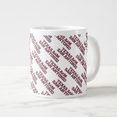 テキサス州A&Mサンアントニオ ジャンボコーヒーマグカップ (正面右)