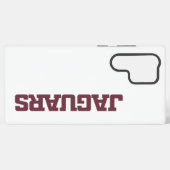 テキサス州A&M大学 – サンアントニオジャガー SAMSUNG GALAXYケース (裏面横)