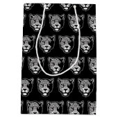 テキサス州A&M大学 – サンアントニオ |ジャガー2 ミディアムペーパーバッグ (裏面)