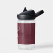 テキサス州A&M大学 – サンアントニオ |ジャガー ウォーターボトル (左面)