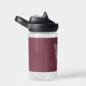 テキサス州A&M大学 – サンアントニオ |ジャガー ウォーターボトル (右面)