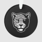 テキサス州A&M大学 – サンアントニオ |ジャガー オーナメント (正面)