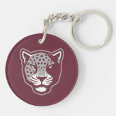 テキサス州A&M大学 – サンアントニオ |ジャガー キーホルダー (裏面)