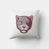 テキサス州A&M大学 – サンアントニオ |ジャガー クッション (裏面)