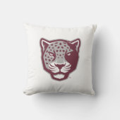 テキサス州A&M大学 – サンアントニオ |ジャガー クッション (正面)