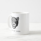 テキサス州A&M大学 – サンアントニオ |ジャガー コーヒーマグカップ (正面左)