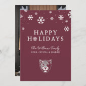 テキサス州A&M大学 – サンアントニオ |ジャガー シーズンカード (正面/裏面)